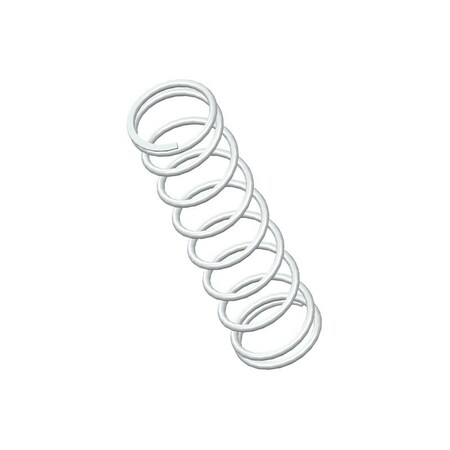 Approved Vendor Compression Spring, O= .660, L= 2.50, W= .055 G809960939